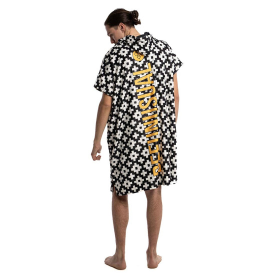 Bee Unusual Πετσέτα Poncho Hanan Pacha